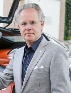 Horacio Pagani (auto executive)